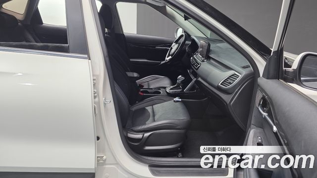 Kia Seltos Gasoline 1.6 Turbo 2WD Trendy 2023 — фото 26