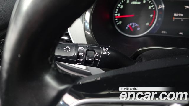 Kia Seltos Gasoline 1.6 Turbo 2WD Trendy 2023 — фото 27