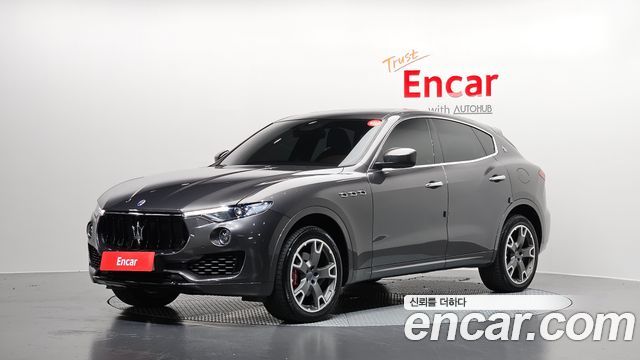 Maserati Levante 3.0 AWD GranSport