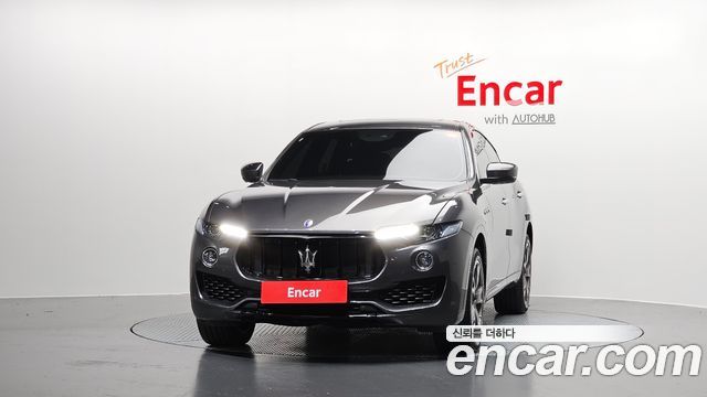 Maserati Levante 3.0 AWD GranSport 2018 — фото 3