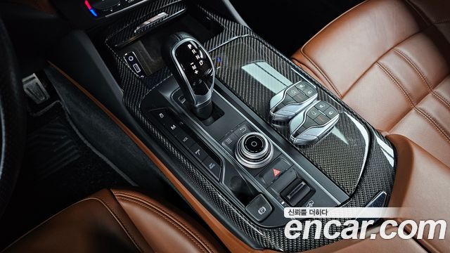 Maserati Levante 3.0 AWD GranSport 2018 — фото 9
