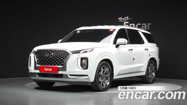 Hyundai Palisade Gasoline 3.8 4WD Calligraphy
