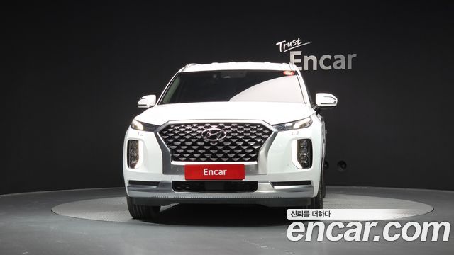 Hyundai Palisade Gasoline 3.8 4WD Calligraphy 2021 — фото 3