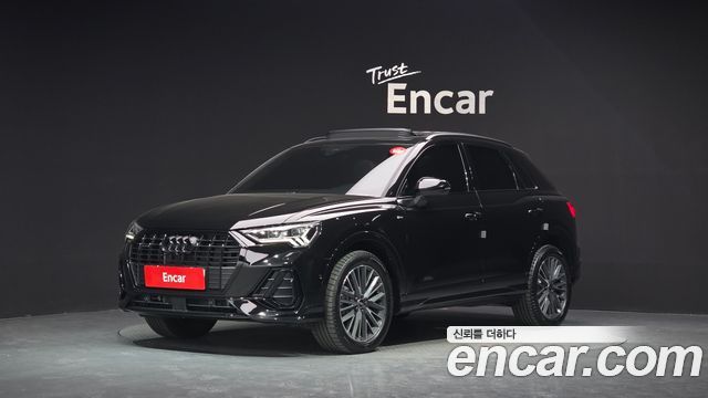 Audi Q3 (F3) 40 TFSI Quattro Premium
