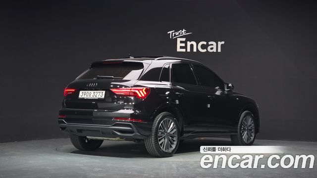 Audi Q3 (F3) 40 TFSI Quattro Premium 2025 — фото 2