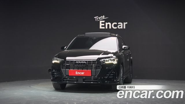 Audi Q3 (F3) 40 TFSI Quattro Premium 2025 — фото 3