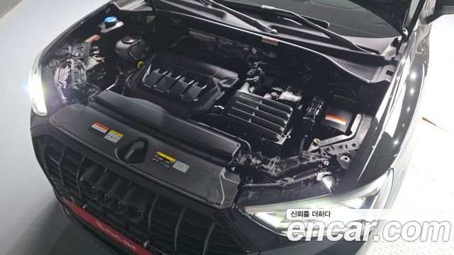 Audi Q3 (F3) 40 TFSI Quattro Premium 2025 — фото 6