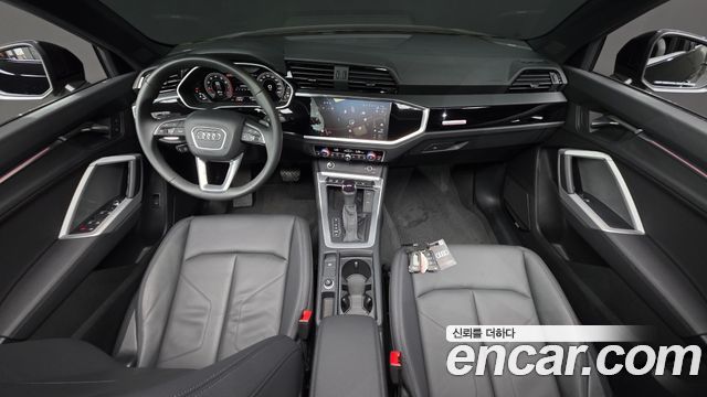 Audi Q3 (F3) 40 TFSI Quattro Premium 2025 — фото 7