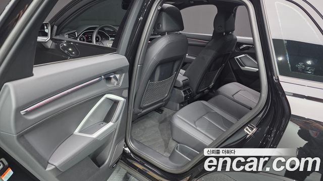 Audi Q3 (F3) 40 TFSI Quattro Premium 2025 — фото 12