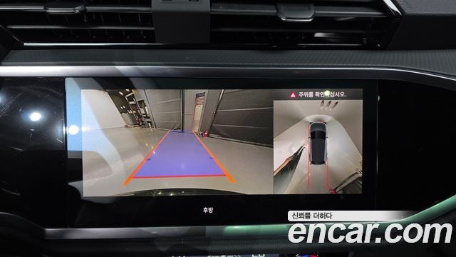 Audi Q3 (F3) 40 TFSI Quattro Premium 2025 — фото 13