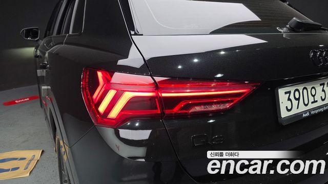 Audi Q3 (F3) 40 TFSI Quattro Premium 2025 — фото 23