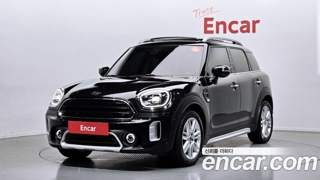 MINI Cooper Countryman Classic Plus Launch Pack 2nd Gen