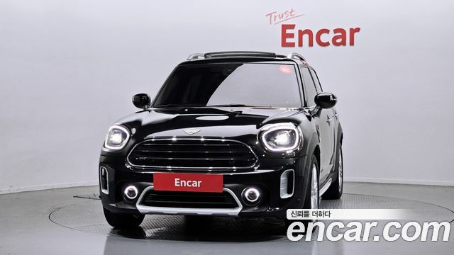 MINI Cooper Countryman Classic Plus Launch Pack 2nd Gen 2023 — фото 3