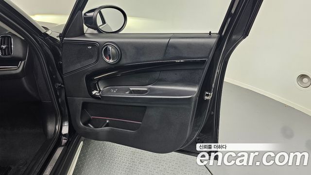 MINI Cooper Countryman Classic Plus Launch Pack 2nd Gen 2023 — фото 30