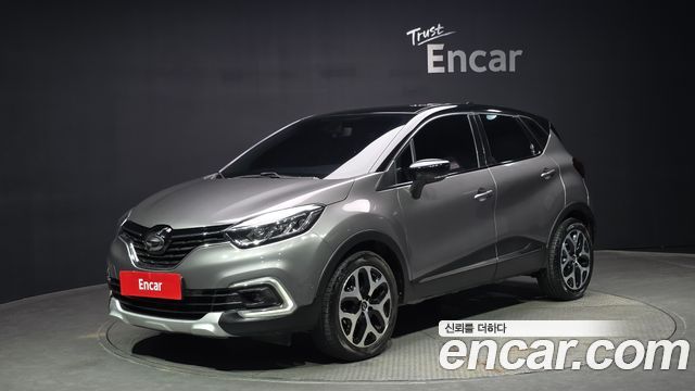 Renault Korea QM3 RE