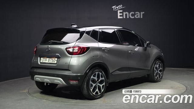 Renault Korea QM3 RE 2019 — фото 2