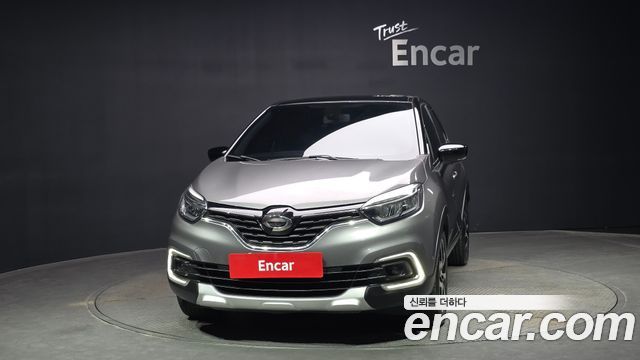 Renault Korea QM3 RE 2019 — фото 3