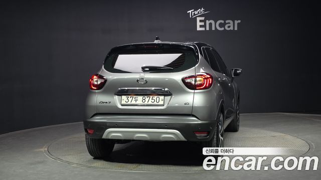 Renault Korea QM3 RE 2019 — фото 4