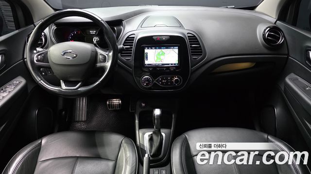 Renault Korea QM3 RE 2019 — фото 7
