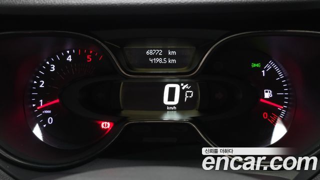 Renault Korea QM3 RE 2019 — фото 8