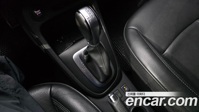 Renault Korea QM3 RE 2019 — фото 9