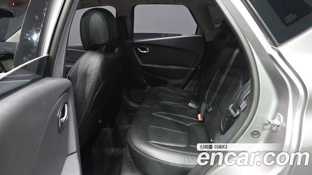 Renault Korea QM3 RE 2019 — фото 11
