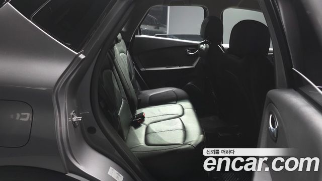 Renault Korea QM3 RE 2019 — фото 12