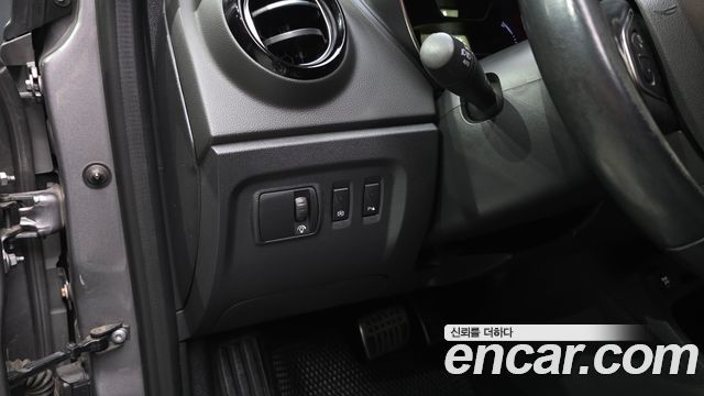 Renault Korea QM3 RE 2019 — фото 13
