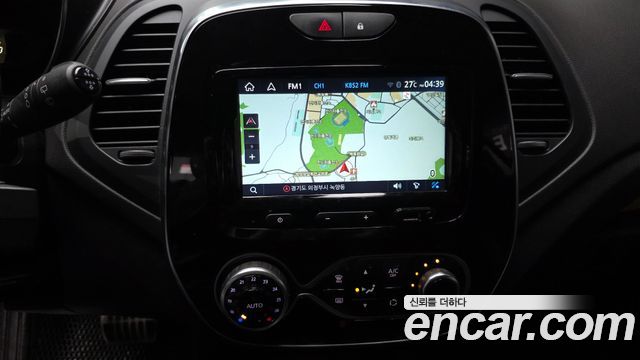 Renault Korea QM3 RE 2019 — фото 15