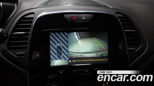 Renault Korea QM3 RE 2019 — фото 16