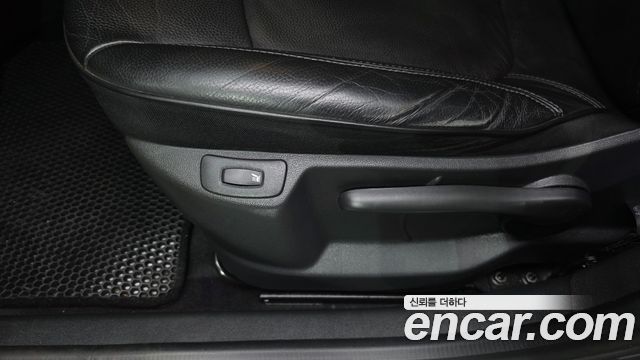 Renault Korea QM3 RE 2019 — фото 19