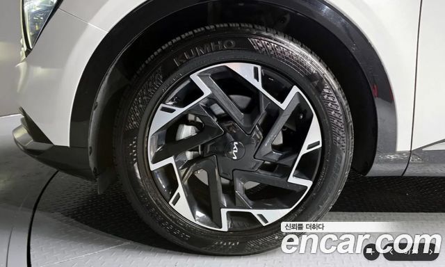 Kia Sportage (V) Diesel 2.0 4WD Signature 2022 — фото 5
