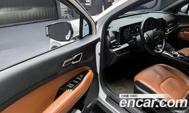 Kia Sportage (V) Diesel 2.0 4WD Signature 2022 — фото 15
