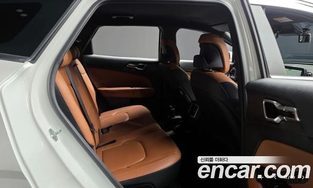 Kia Sportage (V) Diesel 2.0 4WD Signature 2022 — фото 16