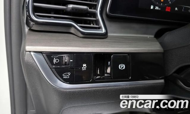 Kia Sportage (V) Diesel 2.0 4WD Signature 2022 — фото 18