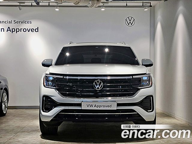 Volkswagen Atlas 2.0 TSI R-LINE 7-Seater 2025 — фото 3