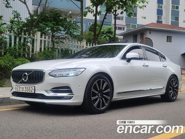 Volvo S90 T5 Inscription