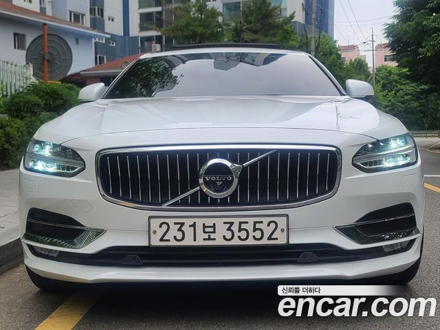 Volvo S90 T5 Inscription 2020 — фото 3
