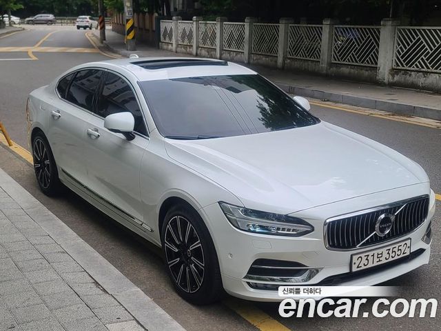 Volvo S90 T5 Inscription 2020 — фото 5
