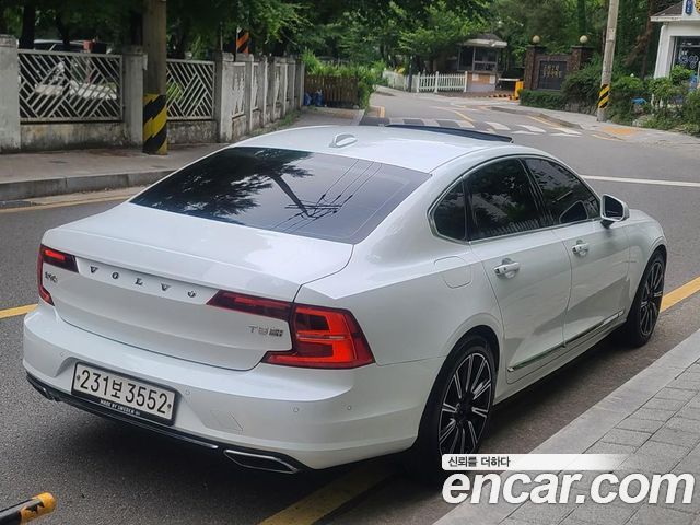 Volvo S90 T5 Inscription 2020 — фото 6