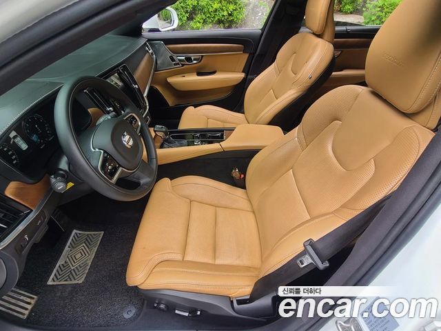 Volvo S90 T5 Inscription 2020 — фото 10
