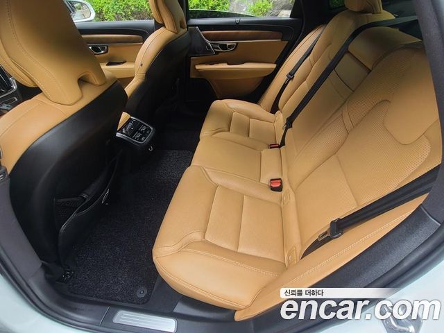 Volvo S90 T5 Inscription 2020 — фото 15