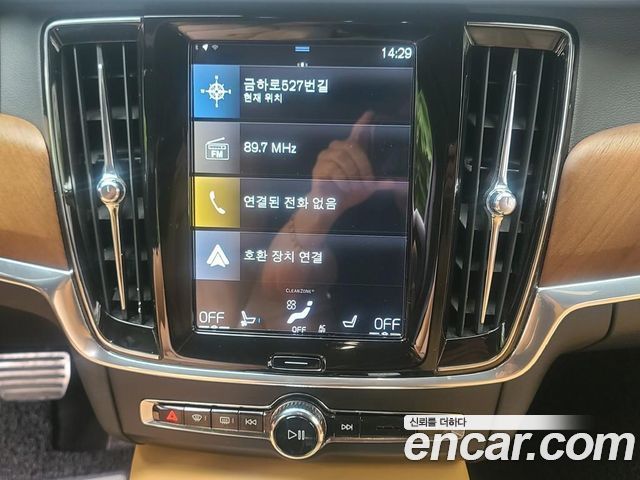 Volvo S90 T5 Inscription 2020 — фото 18