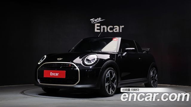 MINI Cooper S Convertible (IV) Favoured