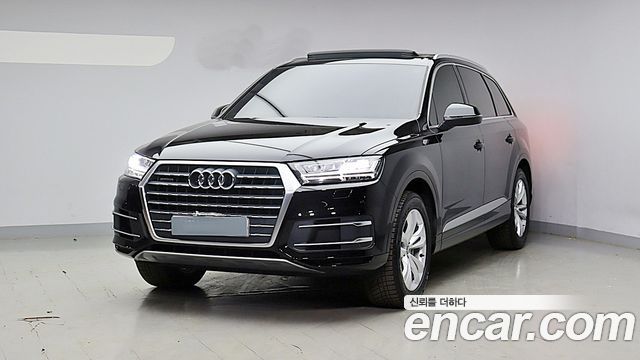 Audi Q7 (4M) 45 TFSI Quattro