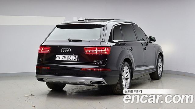 Audi Q7 (4M) 45 TFSI Quattro 2019 — фото 2