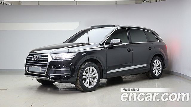 Audi Q7 (4M) 45 TFSI Quattro 2019 — фото 3