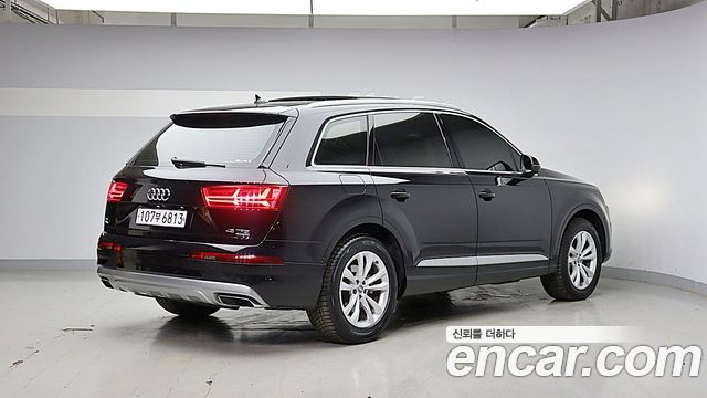 Audi Q7 (4M) 45 TFSI Quattro 2019 — фото 4