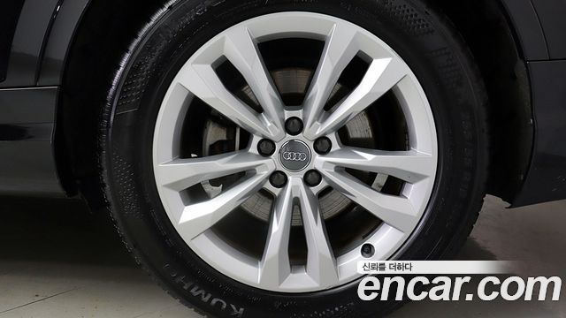 Audi Q7 (4M) 45 TFSI Quattro 2019 — фото 6