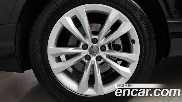 Audi Q7 (4M) 45 TFSI Quattro 2019 — фото 7